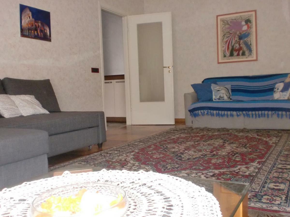 Casa Di Niky Lägenhet Sanremo Exteriör bild