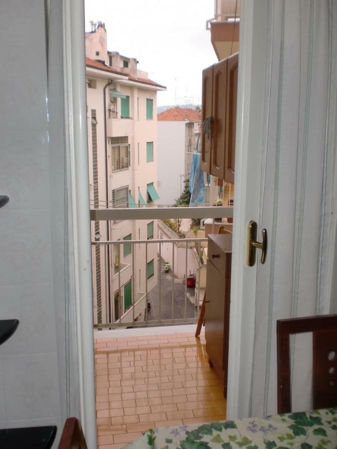 Casa Di Niky Lägenhet Sanremo Exteriör bild