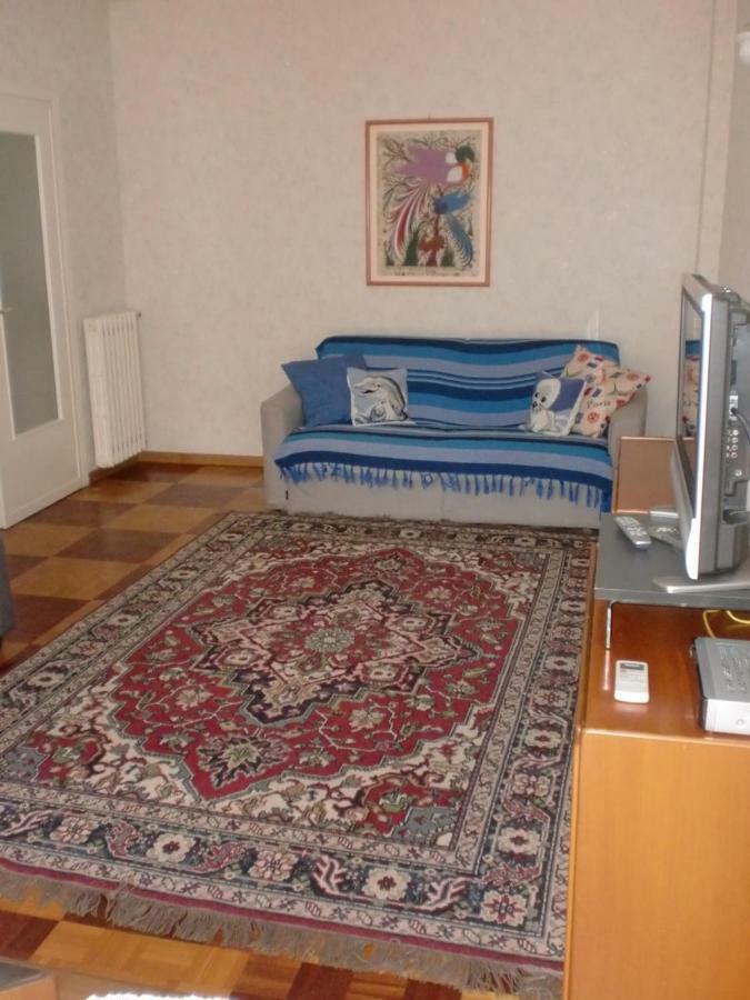 Casa Di Niky Lägenhet Sanremo Exteriör bild